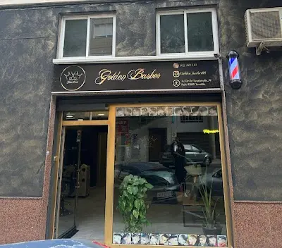 Golden Barber — Peluquería en Novelda