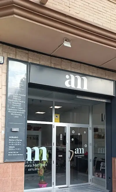 Am Aurora Martínez Estilistas — Peluquería en Albatera