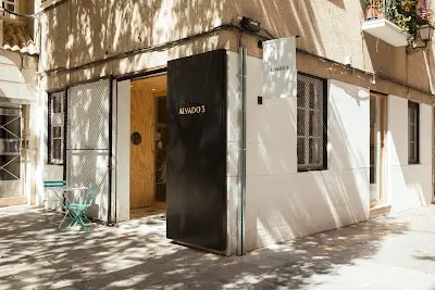 Alvado 3 Perruqueria Elx Centre — Peluquería en Elx