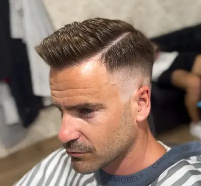 The Barber's History Barbershop — Peluquería en Ciudad Quesada