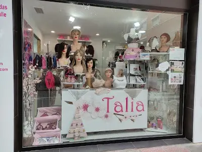 Talía Ortopedia para la mujer en oncología — Peluquería en El Palmar