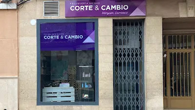 Peluqueria Corte y Cambio — Peluquería en Abarán