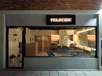 Pelochic masculino — Peluquería en Santiago y Zaraíche