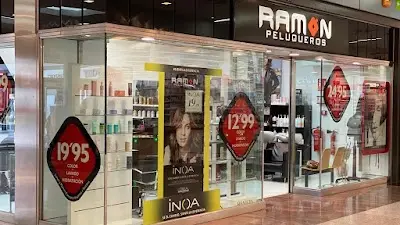 RAMON PELUQUEROS THADER — Peluquería en Churra