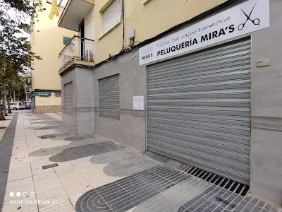 Peluquería Mira's — Peluquería en Cartagena