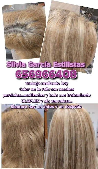 Silvia García Estilistas — Peluquería en Banyeres de Mariola