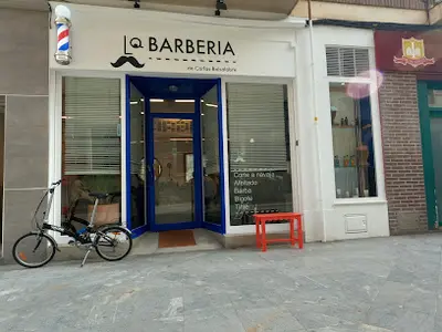 La Barbería de Carlos Balsalobre — Barbería en Murcia