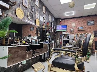 Barbería said — Barbería en Huércal-Overa