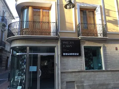 Marcela Tomás — Peluquería en Jumilla