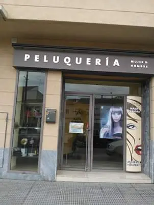 María Rabadan — Peluquería en La Ñora