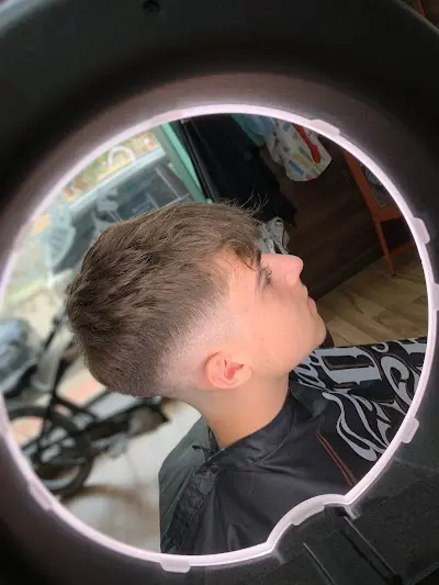 Barberia Pericles — Barbería en Las Torres de Cotillas