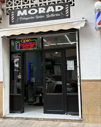 Barbería morad — Peluquería en Elda