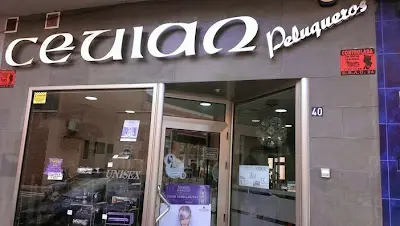 Cevian Peluqueros — Peluquería en Santomera