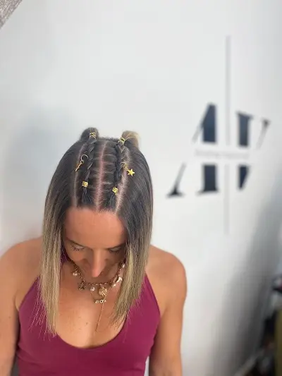 Peluquería Andrea Valcárcel — Peluquería en Los Alcázares