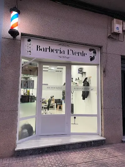 Barbería L’verde — Barbería en Alhama de Murcia