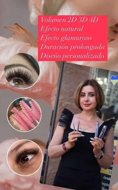 Красивые реснички — Peluquería en Torrevieja