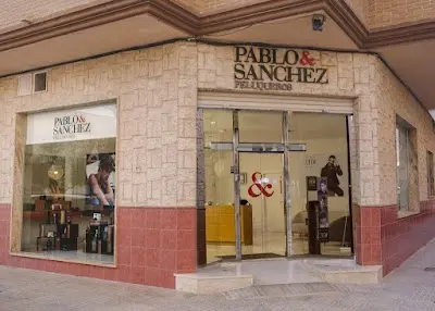 Pablo Sánchez Peluqueros — Peluquería en Albatera