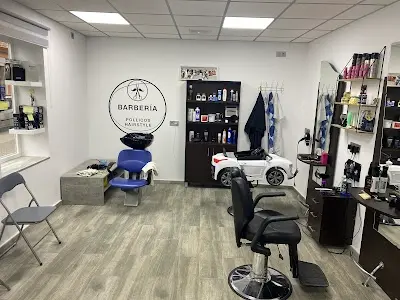 Barbería Pollicos Hairstyle — Peluquería en Benejúzar