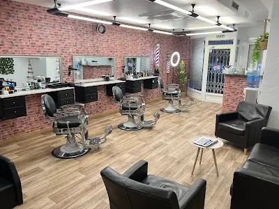 BARBERIA DUBAI — Peluquería en Elx