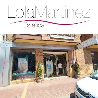 Lola Martínez - Centro Estético Murcia — Peluquería en Murcia