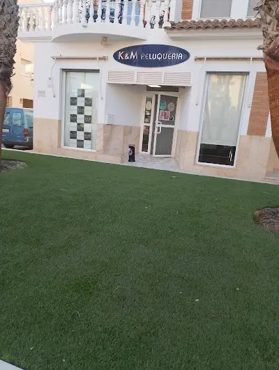 K I M — Peluquería en Huércal-Overa
