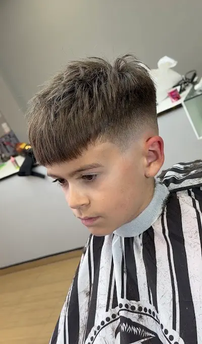 Xolo Mexa Barber Studio — Barbería en Agost