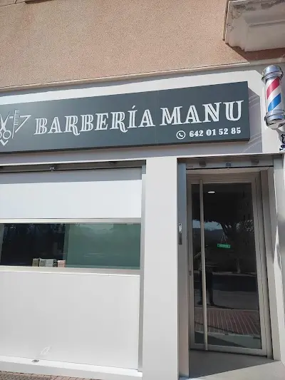 Barbería Manu — Peluquería en Pulpí