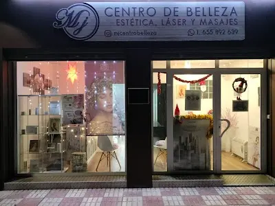 MJ Centro de Belleza — Peluquería en El Palmar