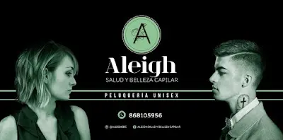Aleigh. Salud y belleza capilar — Peluquería en Murcia