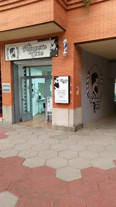 La peluquería de Jose — Peluquería en Murcia