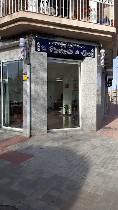 La barbería de Oro — Barbería en Las Torres de Cotillas