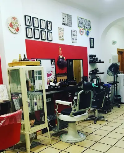 Tendencias Peluquería Barber Cut — Peluquería en Elda