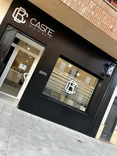 CasteBarber — Barbería en Castalla