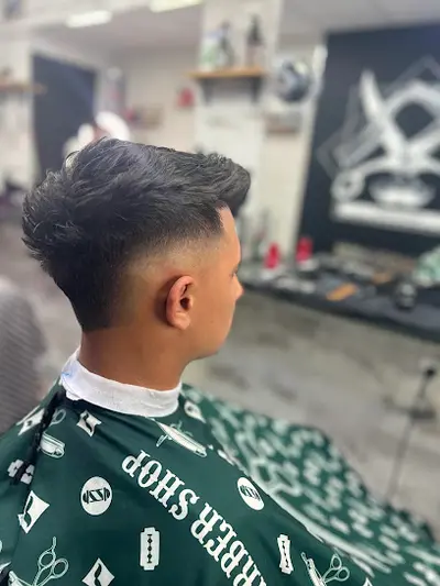 BarberShopMiro — Barbería en Cartagena