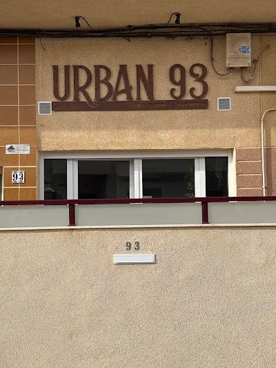 URBAN 93 — Peluquería en Cartagena