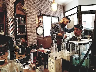 Barbería Barbertoss — Peluquería en Los Montesinos