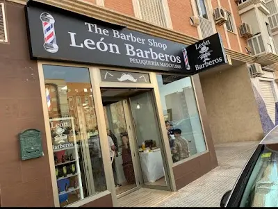 La Barberia León Barberos II — Barbería en Cartagena