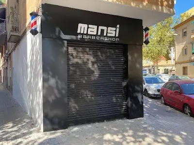 Mansi Barbershop — Peluquería en Elx