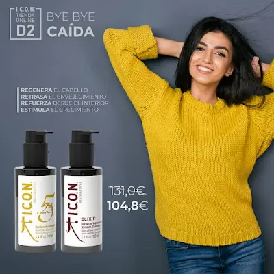 I.C.O.N. Tienda Online — Peluquería en Molina de Segura