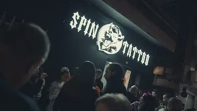 SPIN TATTOO (tatuajes, barbería, piercing, depilación, micropigmentación y eliminación de tatuajes en Cehegín) — Peluquería en Cehegín