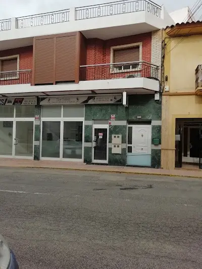 Wavelengths — Peluquería en Albox