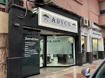 Adyco Barber — Peluquería en Jumilla