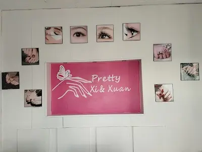 pretty xi & xuan uña — Peluquería en Rojales