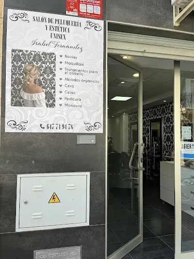 Peluquería Unisex Isabel Fernandez — Barbería en Huércal-Overa
