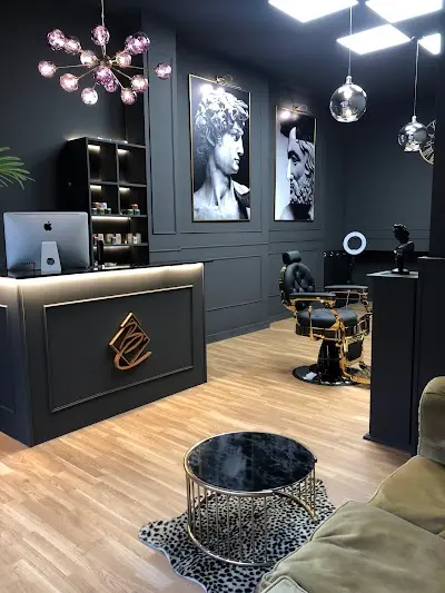 Mento Men’s Hair Studio — Barbería en Murcia