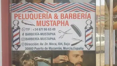 Peluquería & Barbería EL MUSTAPHA — Peluquería en Puerto de Mazarrón