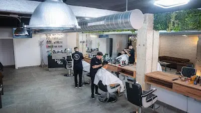Barbería Elche - Kevin Fuentes — Peluquería en Elx
