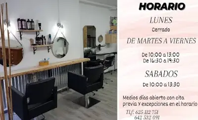 Sandra Cayuelas Estilista — Peluquería en Elx