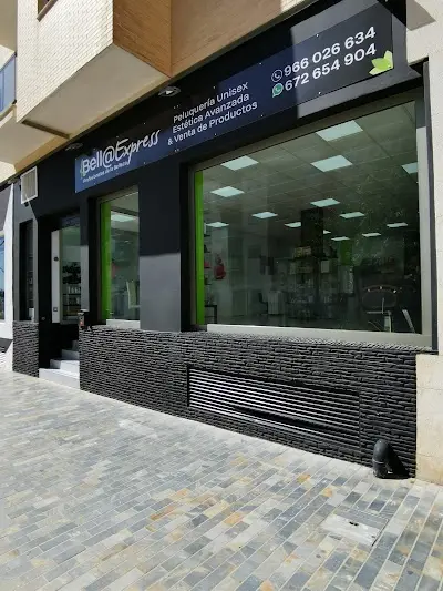 Bella Express Unisex — Peluquería en Pilar de la Horadada