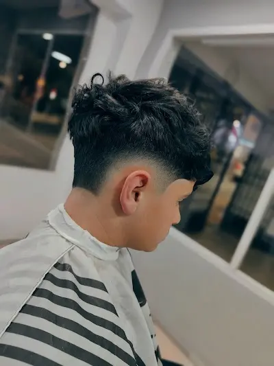 Barbería la Nasa — Barbería en Albox